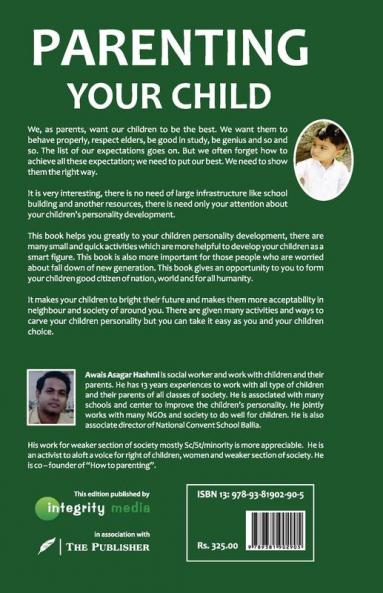 Parenting Your Child