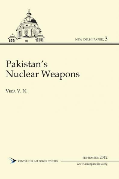 Pakistan's Nuclear Weapons