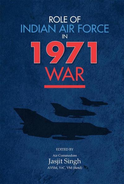 Role of Indian Air Force in 1971 War