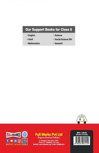 Social Science Class 6 CBSE (2022-23)