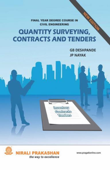 Quantity SurveyingContracts And Tenders
