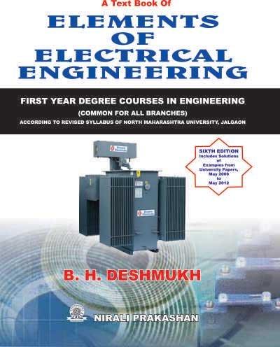 Elements Ofelectrical And Electronicsengineering