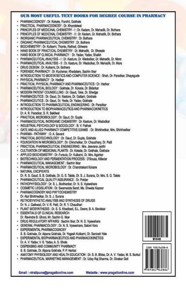 Pharmaceutical Marketing Management