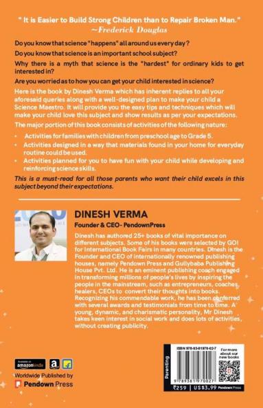 Secrets to Give Your Kids Great Science Education