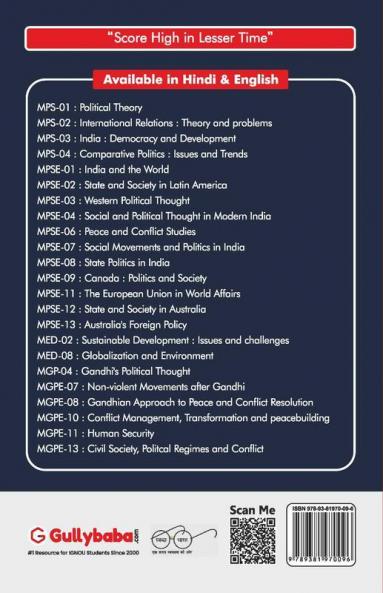 MED-08 Globalisation and Environment
