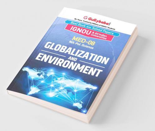 MED-08 Globalisation and Environment