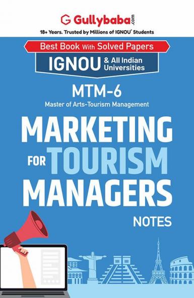 MTM-06 Marketing for tourism managers