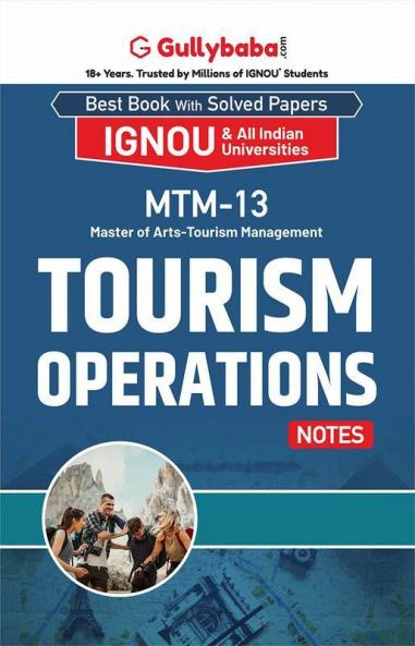 MTM-13 Tourism Operations