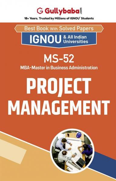 MS-52 Project Management