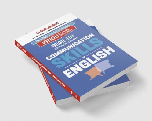 BEGE-103 Communication Skills in English