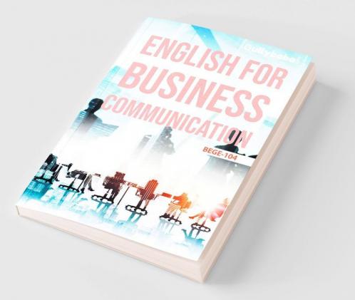BEGE-104 English For Business Communication