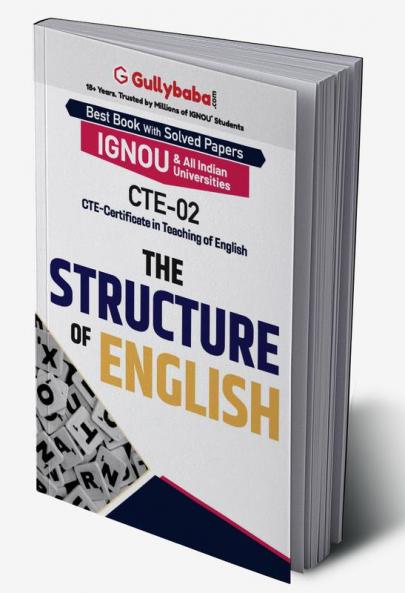 CTE-02 The Structure of English