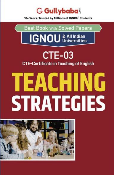 CTE-03 Teaching Strategies