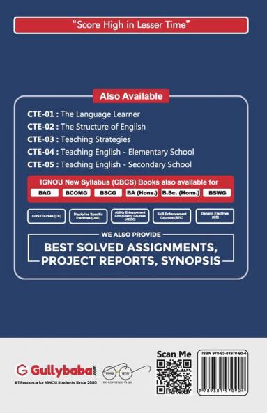 CTE-03 Teaching Strategies