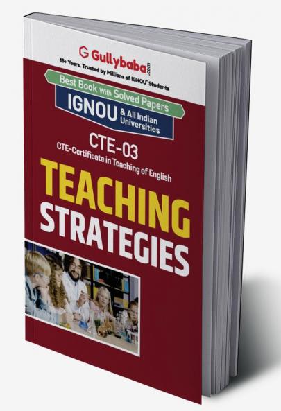 CTE-03 Teaching Strategies