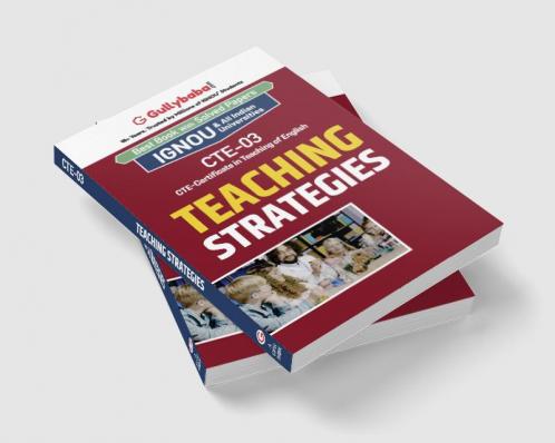 CTE-03 Teaching Strategies
