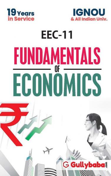EEC-11 Fundamentals Of Economics