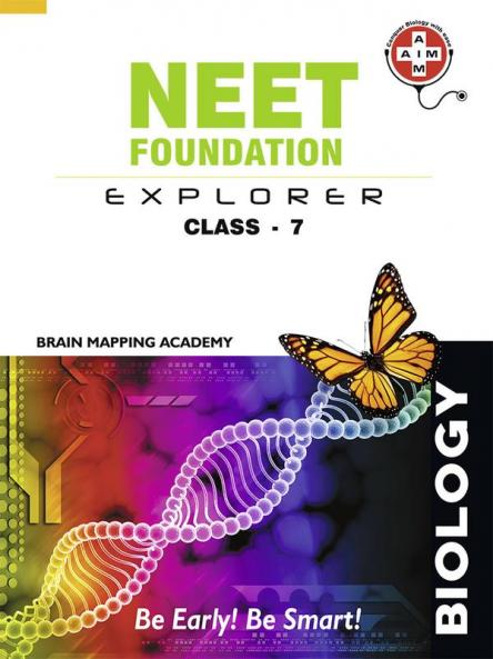Neet Foundation Explorer - cLass 7