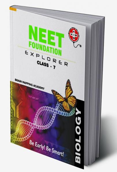 Neet Foundation Explorer - cLass 7