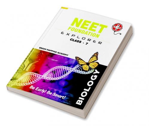 Neet Foundation Explorer - cLass 7