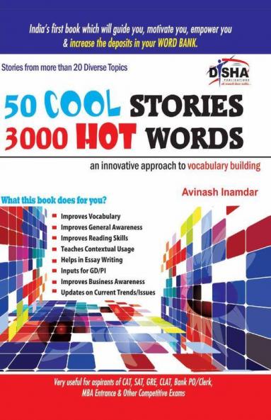 50 cool stories 3000 hot words
