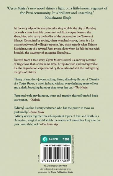 Chronicle of a Corpse Bearer