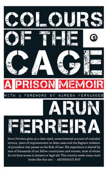 Colours Of The Cage