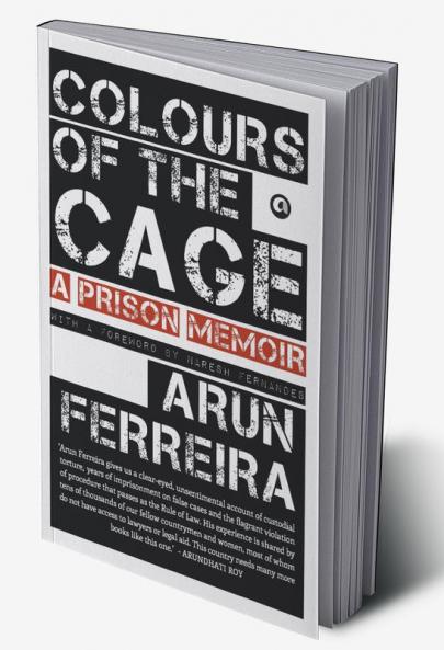 Colours Of The Cage