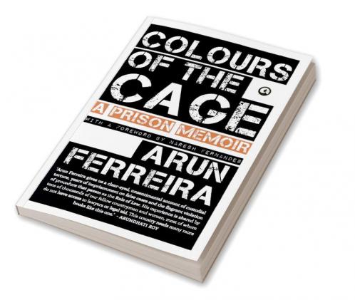 Colours Of The Cage