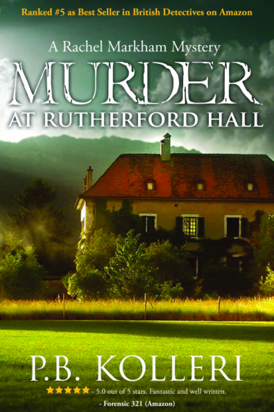 Murder at Rutherford hall