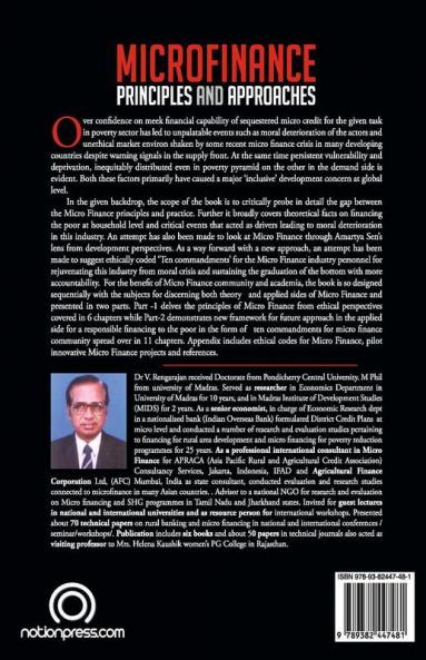 Microfinance Principles And Approaches