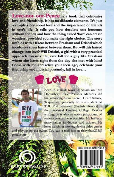 Love-Not Out-Peace