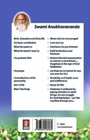 Fundamentals of life