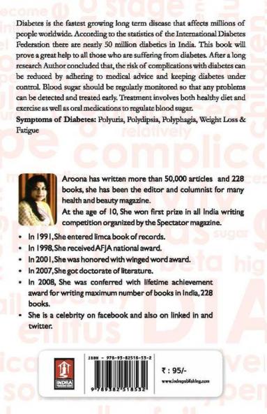 Everything you Wanted to Know about Diabetes