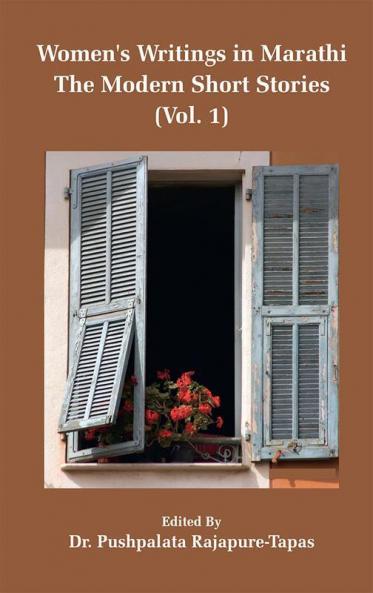 Women's Writings In Marathi The Modern Short Stories (Vol-1)