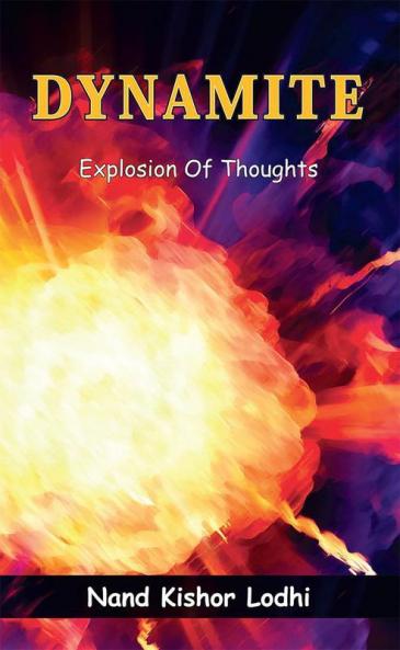 Dynamite- Explosion Of Thoughts