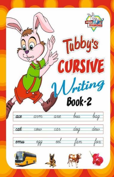 Tubbys Cursive Writing Book 2