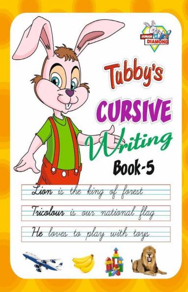 Tubbys Cursive Writing Book 5