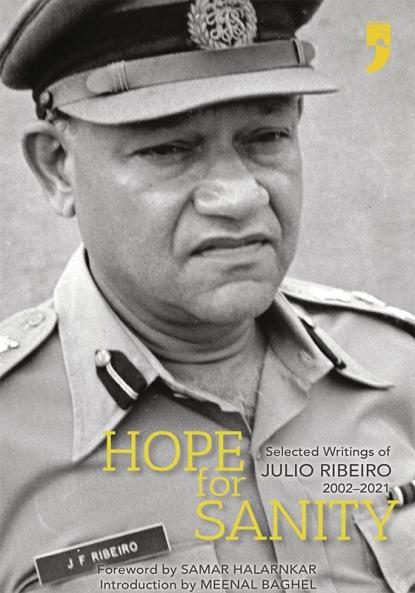 Hope for Sanity: Selected Writings of Julio Ribeiro 2002–2021