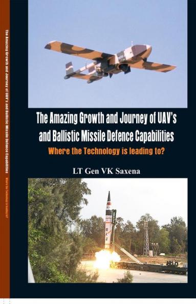 The Amazing Growth and Journey of Uav's and Ballastic Missile Defence Capabilities