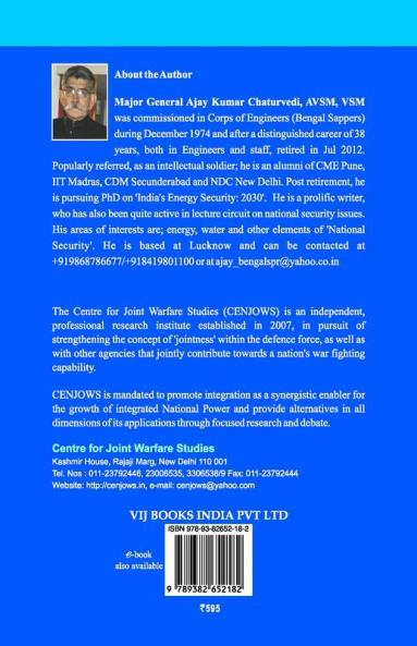 Role of Pakistan in India's Energy Security