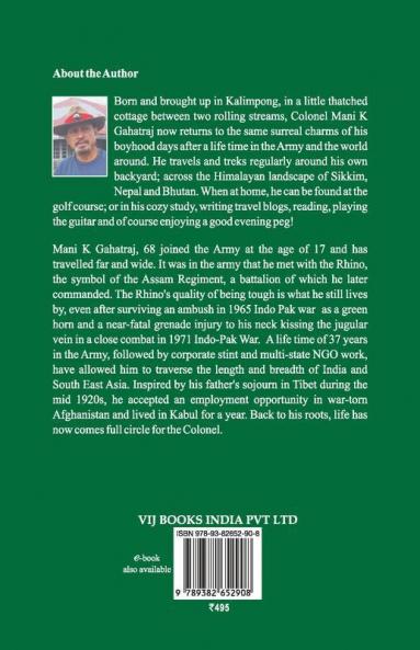 Wandering Along the Himalayan Foothills & Beyond