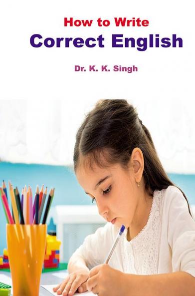 How to Write Correct English