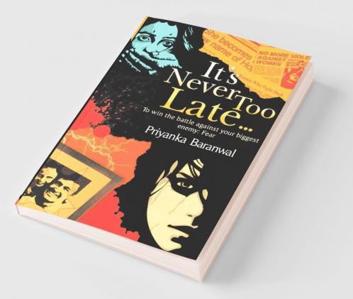 It's Never Too Late...