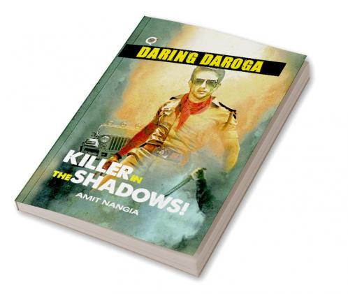 Killer in the Shadows!