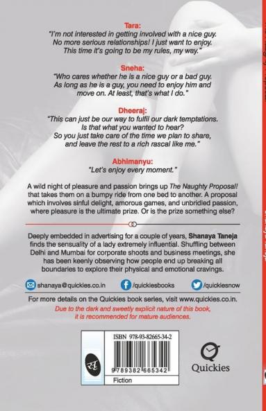 The Naught Proposal!