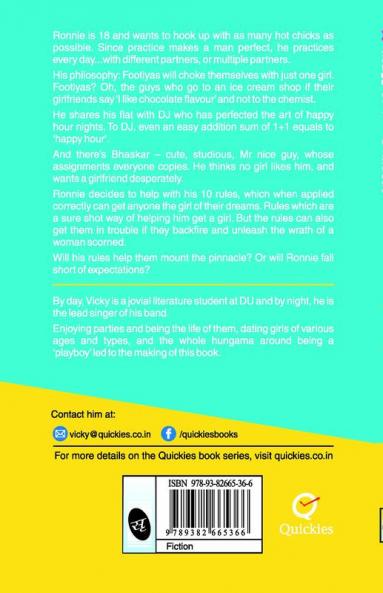 10 Rules of F**G Around