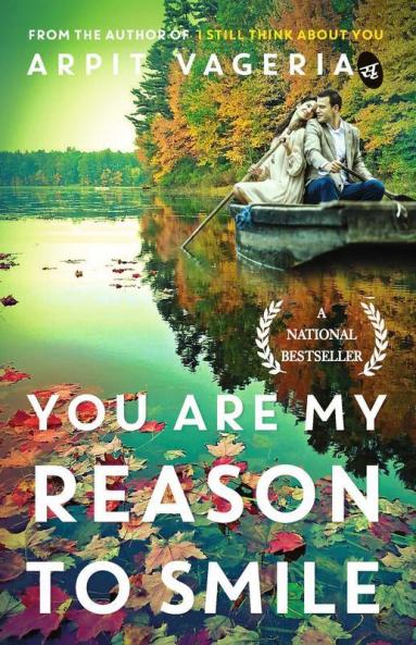 You are My Reason to Smile
