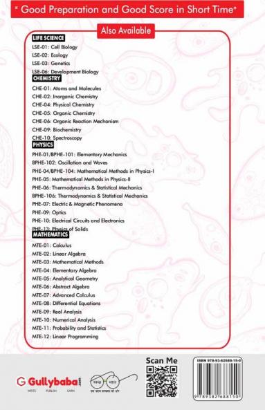 LSE-01 Cell Biology