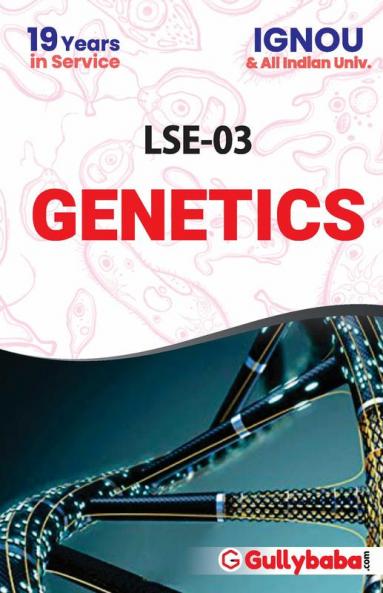 LSE-03 Genetics